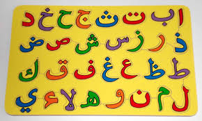 عروض تقديمية وتدريبات على حروف العربية