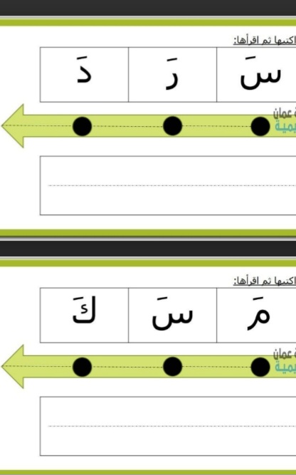 ملفات هامة في تركيب الكلمات في اللغة العربية