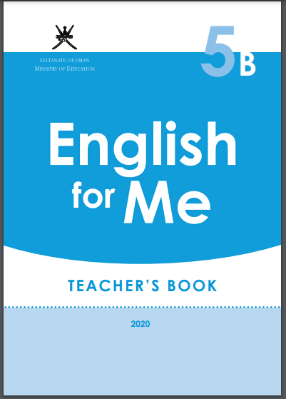 دليل المعلم للغة الانجليزية الصف الخامس الفصل الثاني عمان