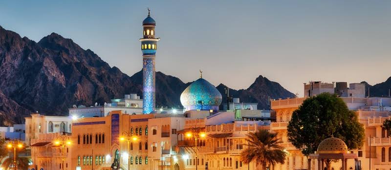 أفضل أماكن سياحية بسلطنة عمان